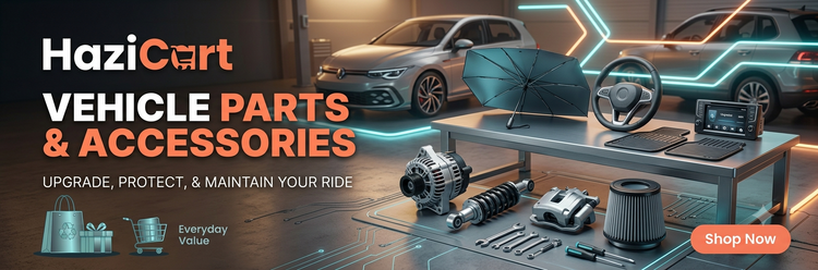 Vehicle Parts & Accessories