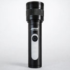 Airox 5-in-1 Rechargeable LED Flashlight | High-Power Side COB Work Light