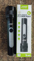 Rechargeable LED Flashlight - High-Power Work Light