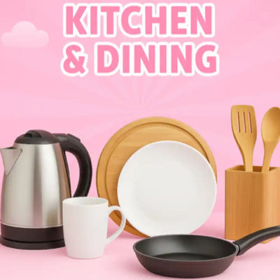 Kitchen & Dining