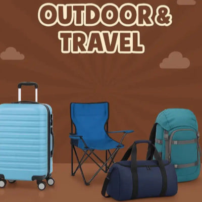 Outdoor & Traveling