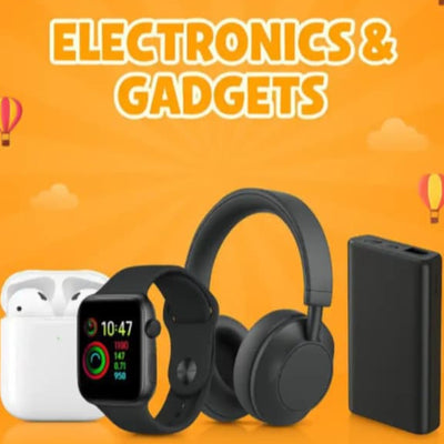 Electronics & Gadgets
