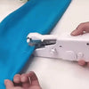 Cordless Mini Sewing Machine for Quick Repairs & D